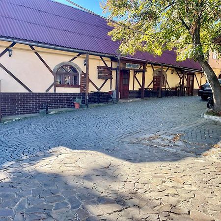 Nautilus Uzhhorod Exterior foto