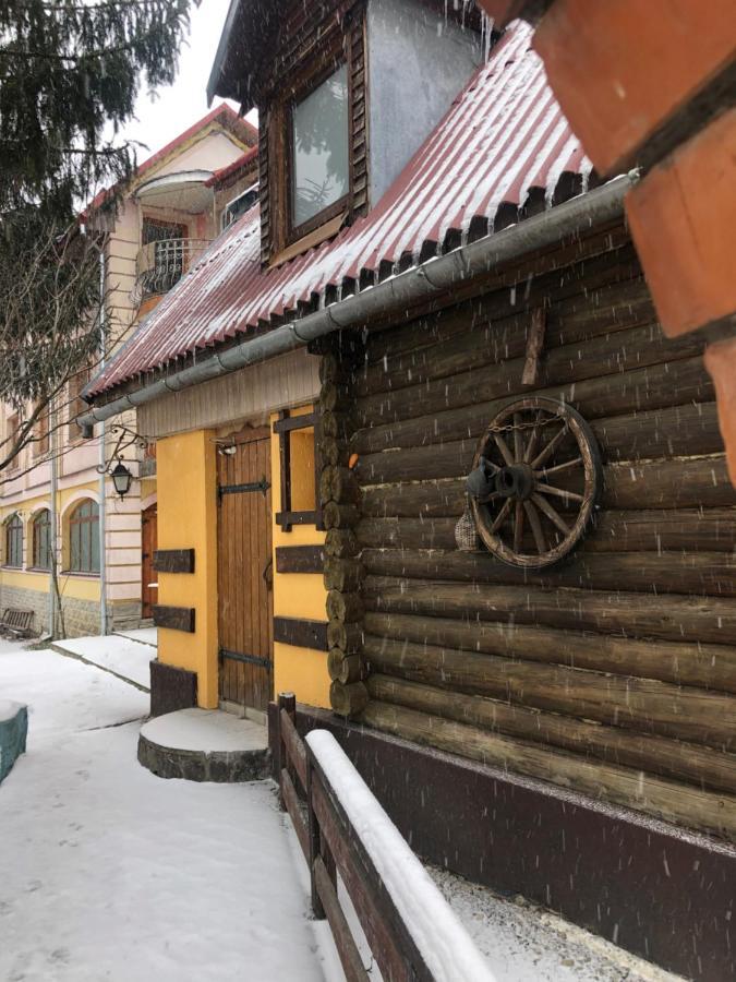 Nautilus Uzhhorod Exterior foto
