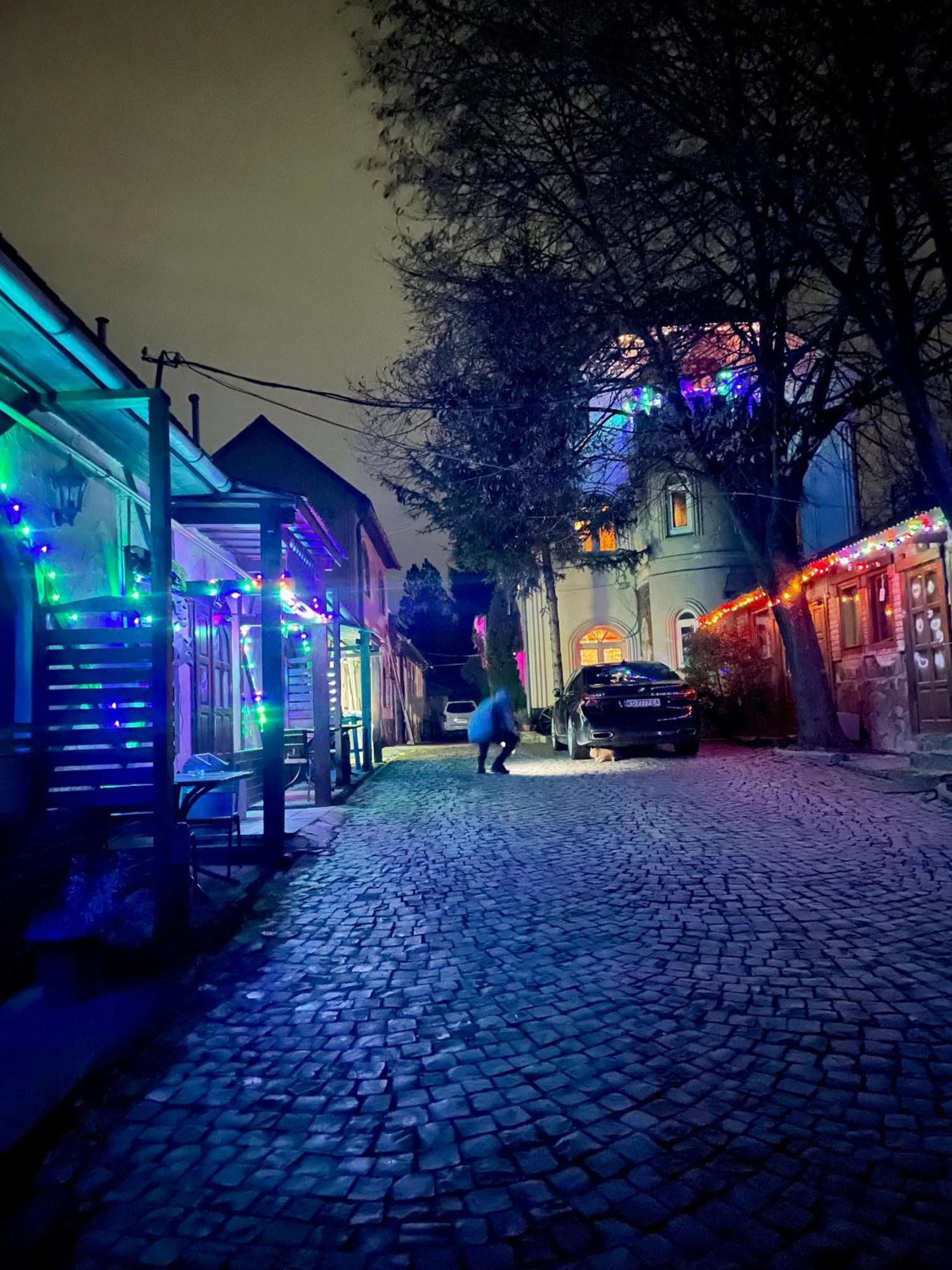 Nautilus Uzhhorod Exterior foto
