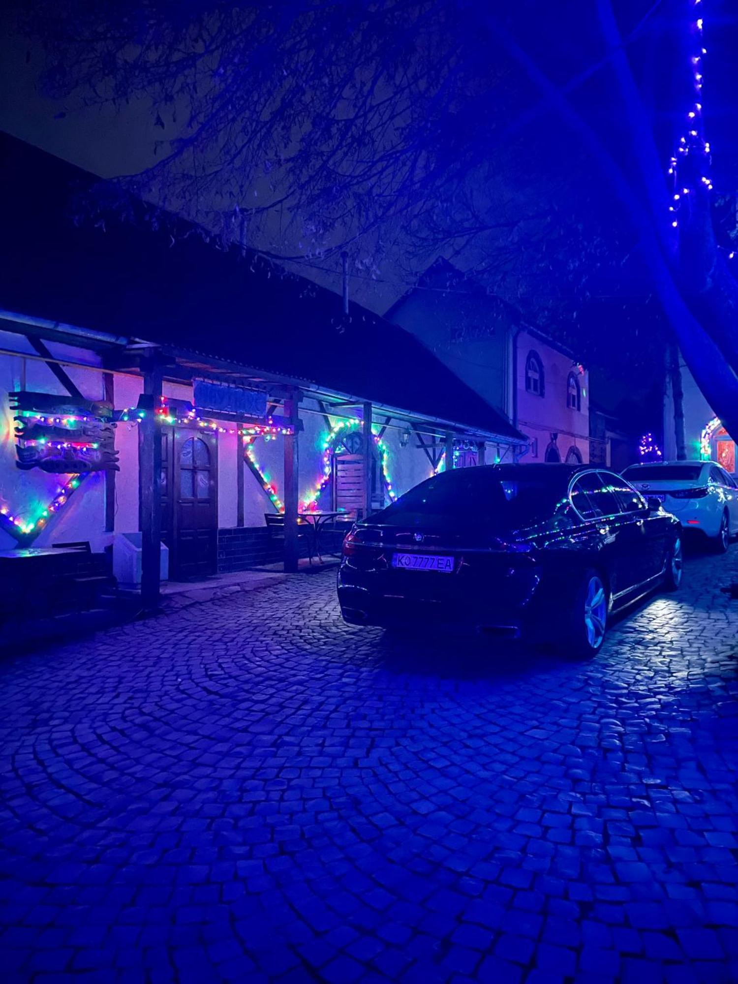 Nautilus Uzhhorod Exterior foto